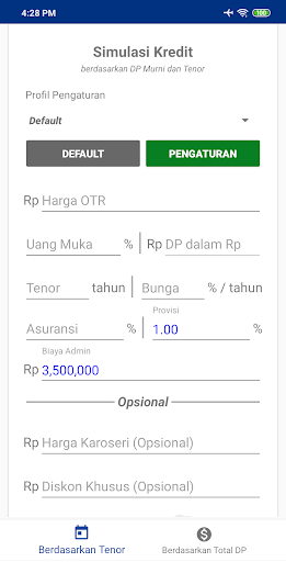 AIO Sales App AstraIsuzu HI Screen 3
