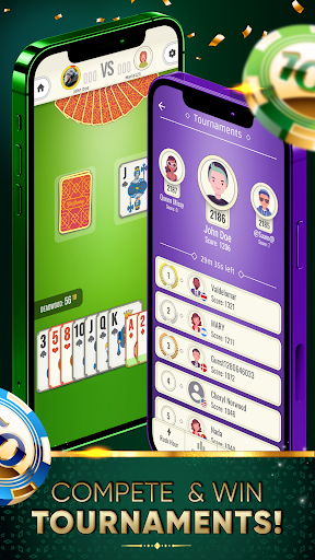 Gin Rummy: Card Game Online 6