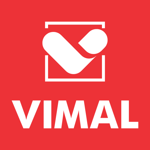 Vimal Rewards logo