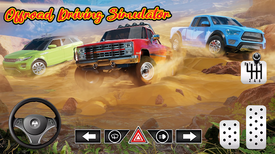 Offroad Xtrem 4x4 Rally Racing