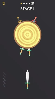 Knife King - Screenshot 2