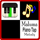 Maluma Piano Tap Melody icon