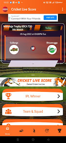 CricketLiveLine: ODI World Cup 2.0.0 APK + Mod (Unlimited money) untuk android