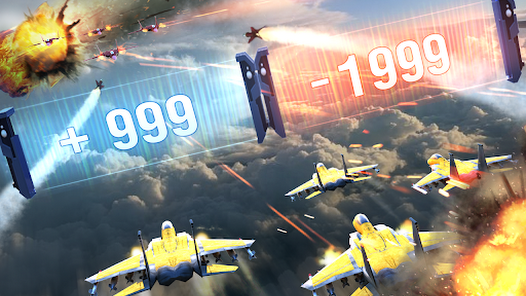 Invasion: Aerial Warfare Gallery Screentshots 0