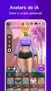 Captura 4 LiveMe+: Comunidad en vivo android