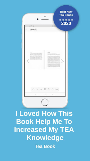 EBook PDF Readers Tea Leaves Screen 3