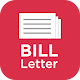Bill Letter Windows에서 다운로드