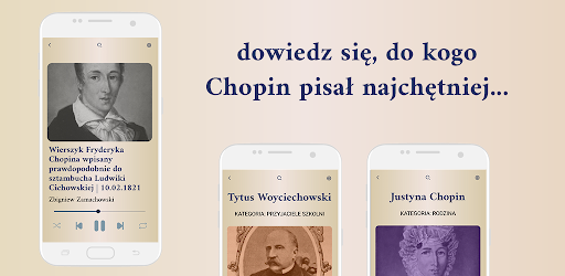 Listy Chopina Screen 3