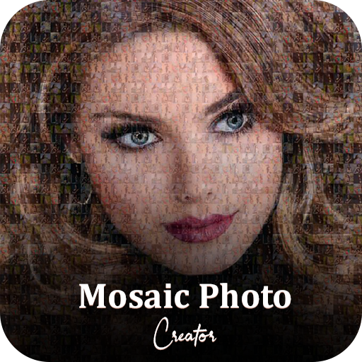 Mosaic Photo Effect Editor logo