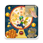 Cover Image of Tải xuống Spin to win : Scratch to win - earn online money 1.0 APK