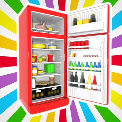 Fridge Shopping Filler logo