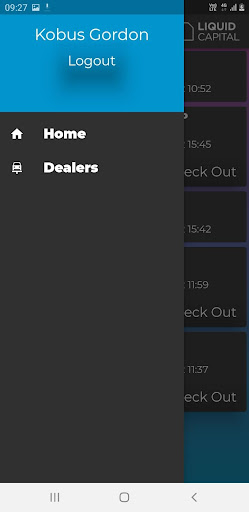 KamTrax Screen 3
