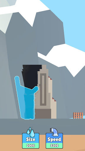 Android application Flood Them All screenshort
