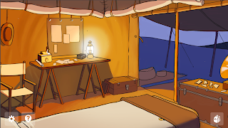 SAND - A Leo Parker Adventure - Screenshot 2