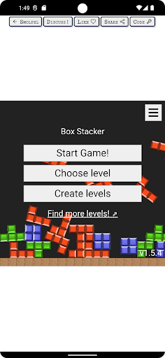 Box Stacker Screen 3