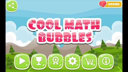 Cool Math Bubbles