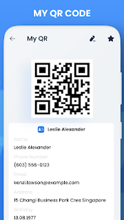 QR Scanner - Barcode Scanner