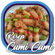 Resep Cumi Lengkap Banget