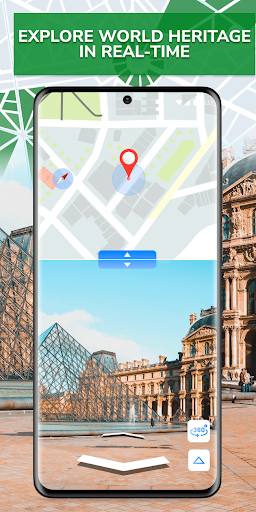 Street View: Live Map & GPS Screen 2