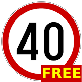 SpeedAlarm Free icon