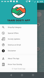 YD App - for THANE SOCIETY