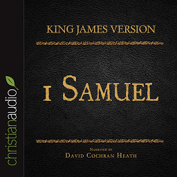 صورة رمز Holy Bible in Audio - King James Version: 1 Samuel