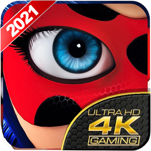 Lady Bug Wallpaper ?