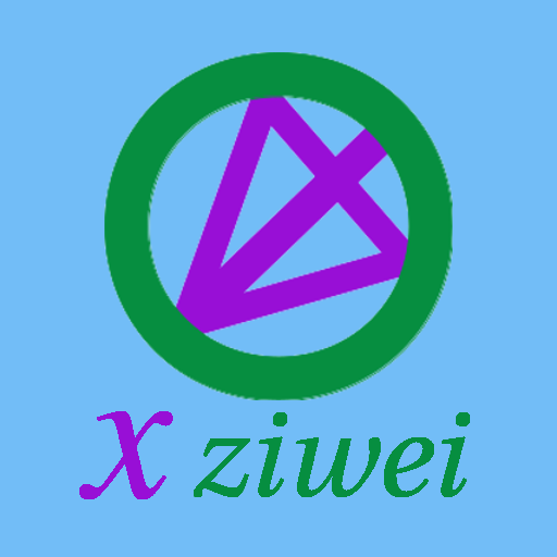 新知紫微 logo