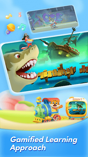 Screenshot of Ace Early Learning