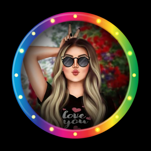 DP Border Profile Pic Editor Download on Windows