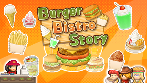 Burger Bistro Story - Simulation - games