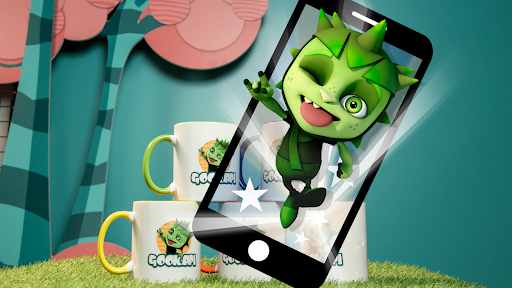 Android application Gookapi Magia screenshort