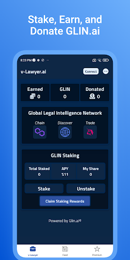 v-Lawyer AI Legal Assistant