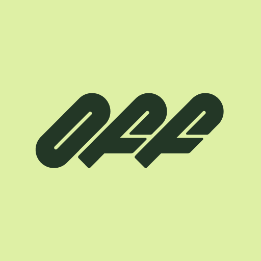 Off App logo
