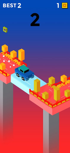 Racing Car : Colour Race 3D Screen 2