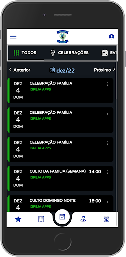 Eu Sou o Que Sou Screen 3