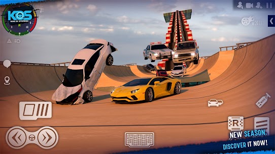King Of Steering – KOS Drift 3
