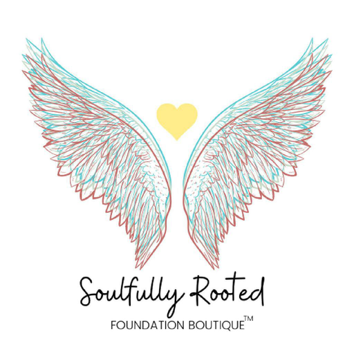 Soulfully Rooted Wholesale Cor logo