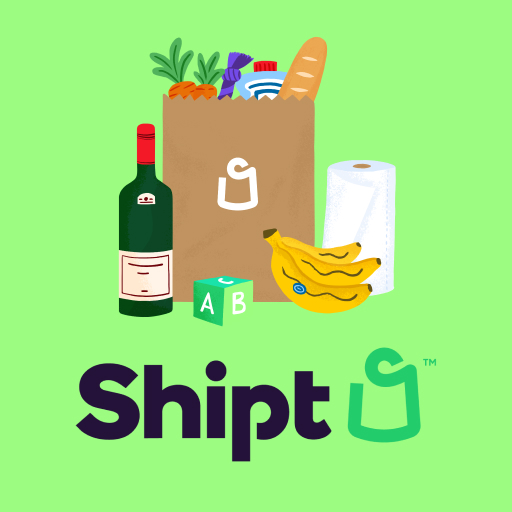 Shipt Snack & Grocery Delivery Header - AppWisp.com