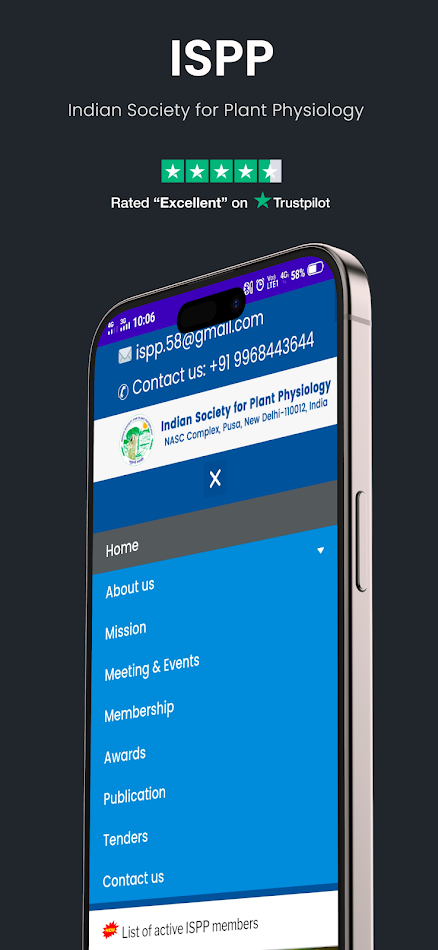 #1. ISPP (Android) di: Nion Web