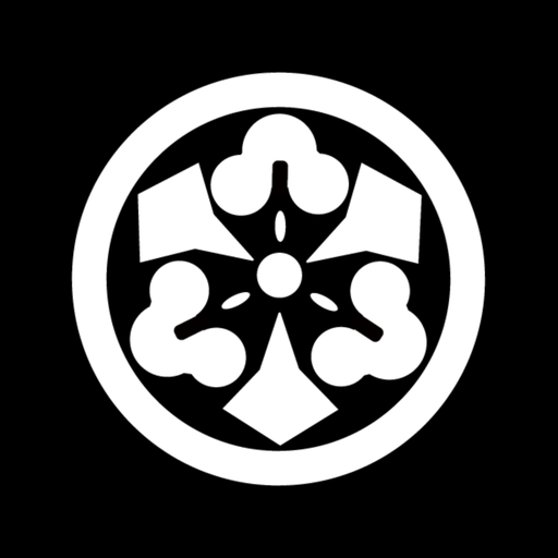 山勝 角ふじ 総本店 logo