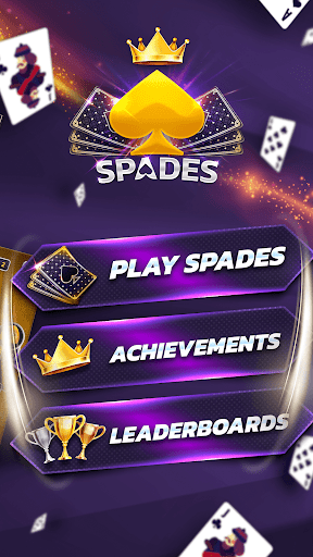 Spades screenshot