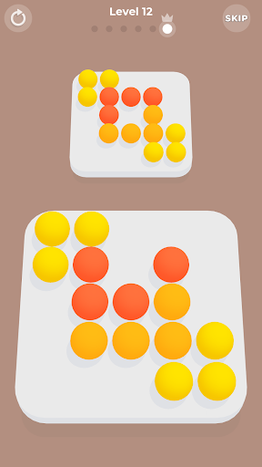 Hop The Balls Screen 3