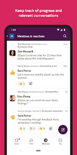 Slack v21.11.20.0 APK (Premium/Unlocked) Free For Android 3