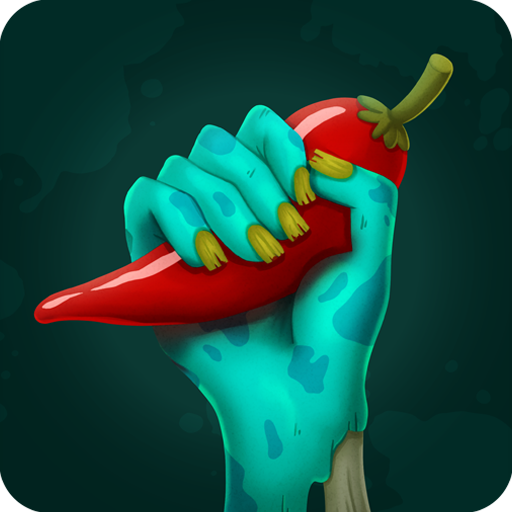 Spicy Zombies logo