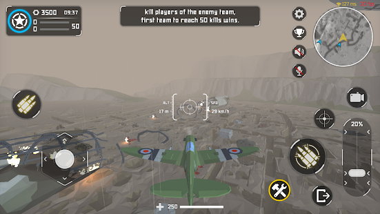 Raidfield 2-Online WW2 Shooter Screenshot