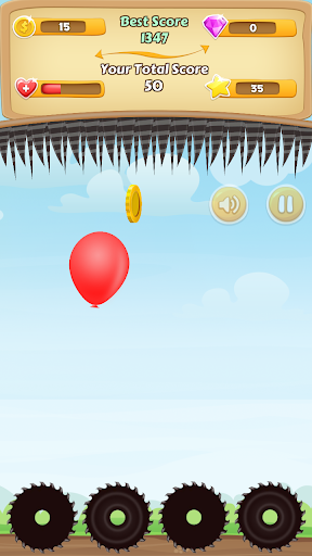 Balloon Hero - Free Protect the Balloon Game 2020
