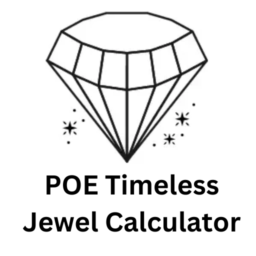 Timeless jewel poe calculator. Джевел калькулятор.