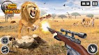 screenshot of Safari Hunting Shooting Games
