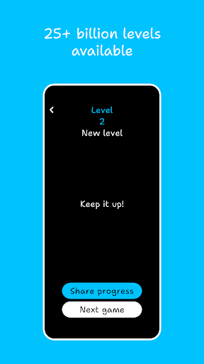 TheProMath: Math Games Screen 3